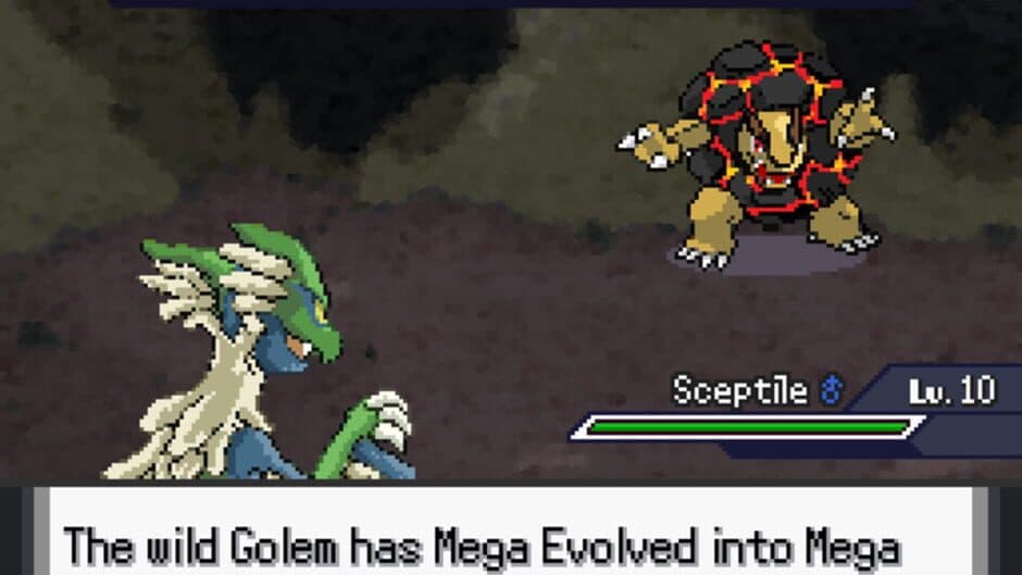 Pokémon Lost World: Echoes of Eternity screenshot 4