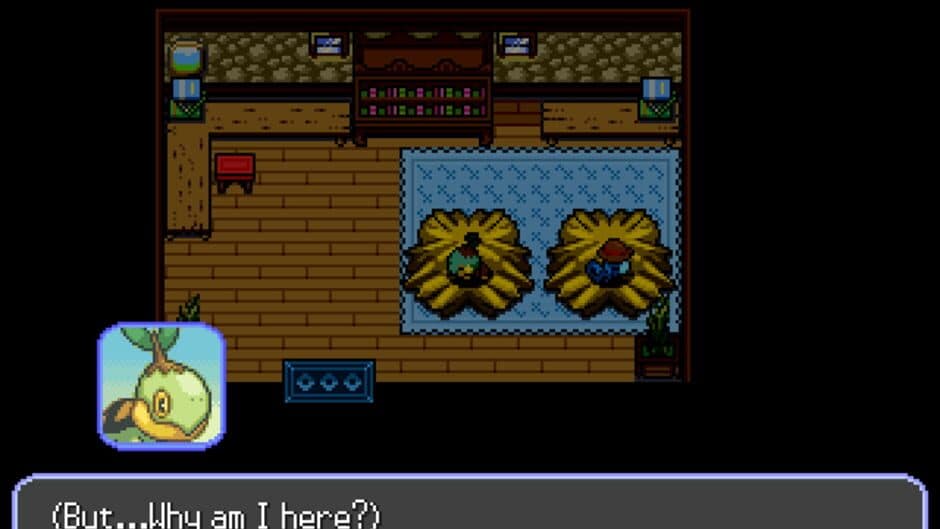 Pokémon: A Star in the Desert screenshot 2