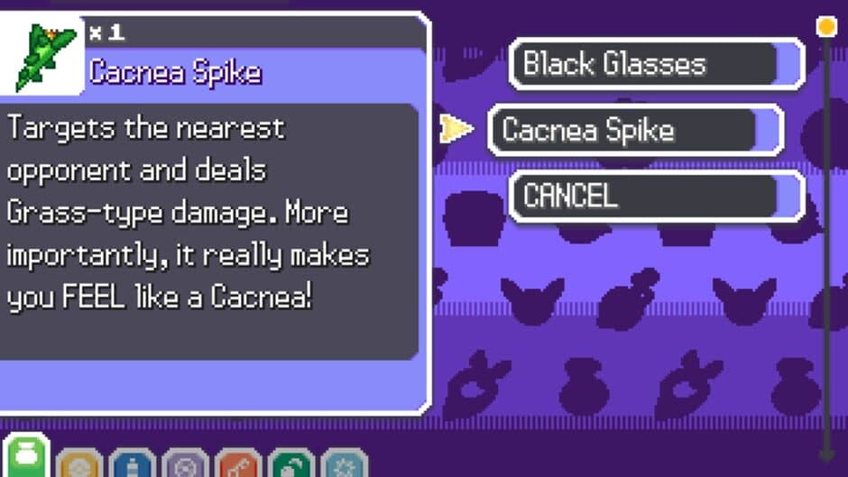 Pokémon: A Star in the Desert screenshot 4