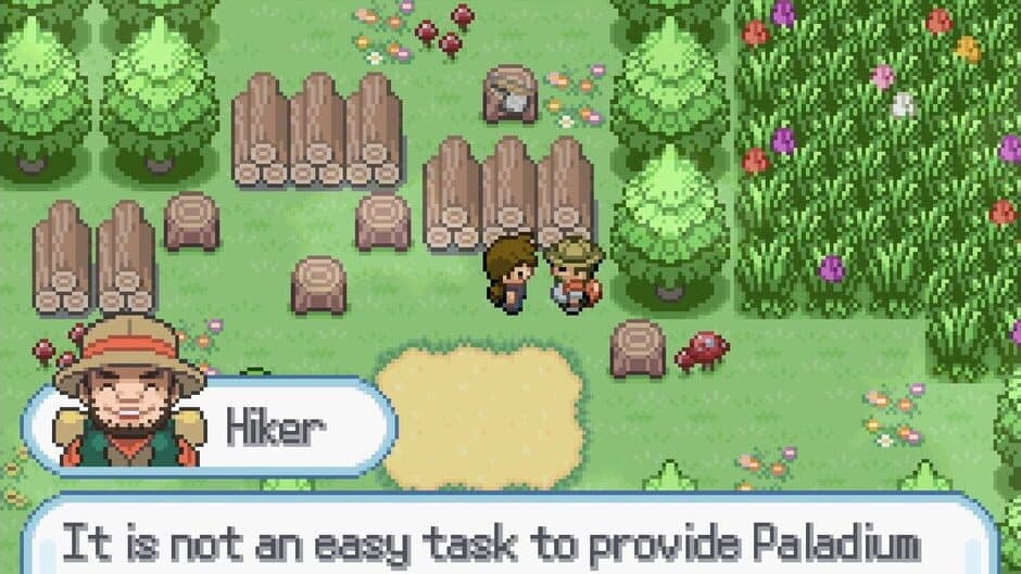 Pokémon Decay screenshot 1