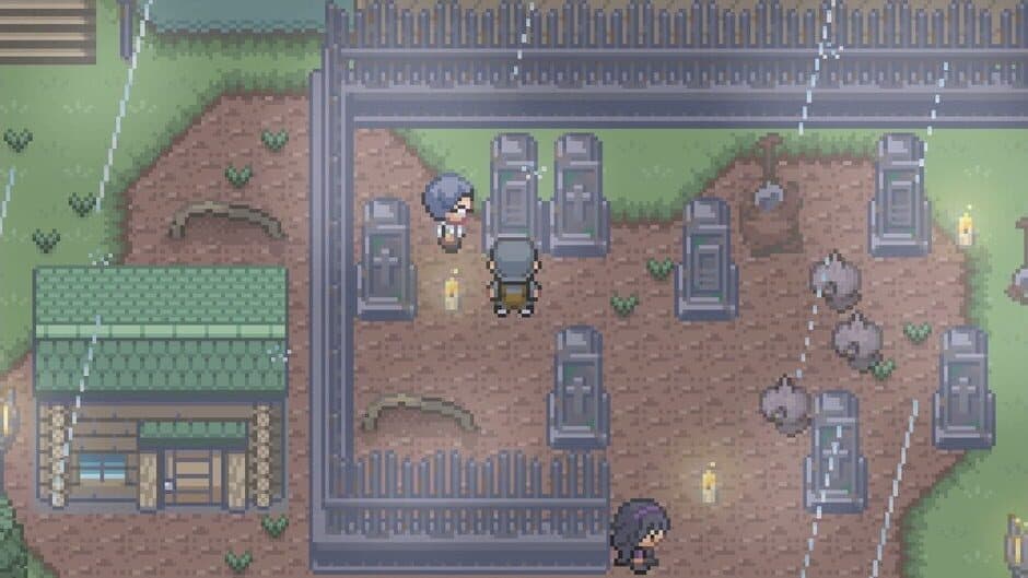 Pokémon Decay screenshot 3
