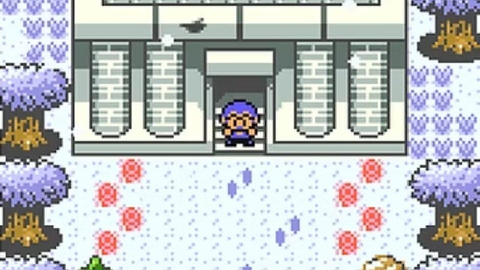Pokémon Glacial Chronicles screenshot 2