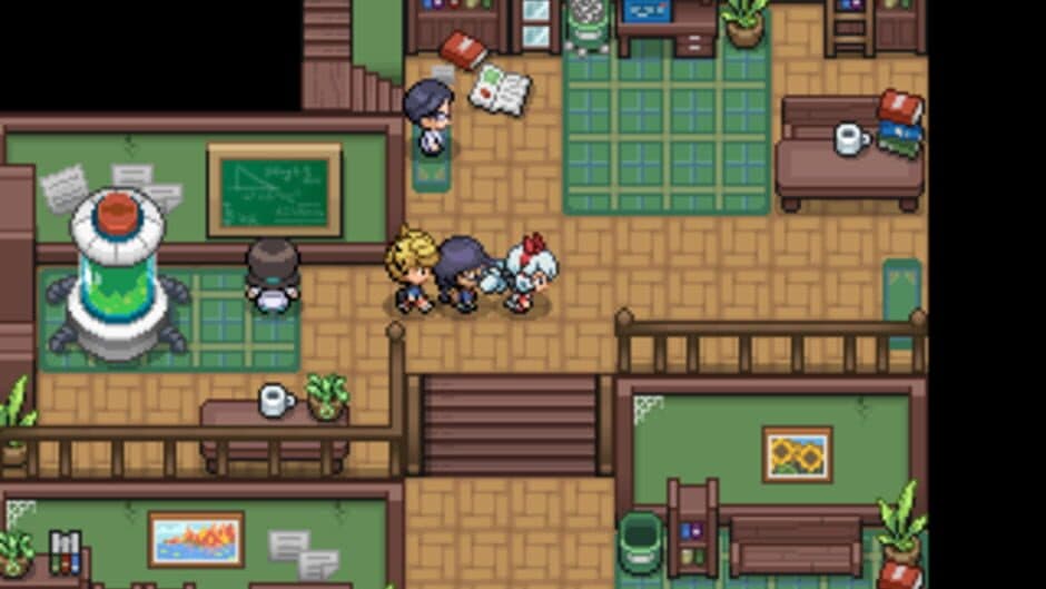 Pokémon Umbra screenshot 1