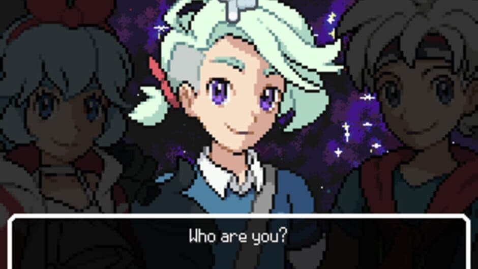 Pokémon Umbra screenshot 2