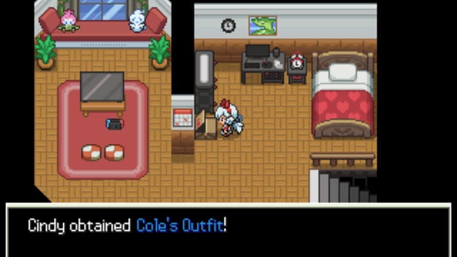 Pokémon Umbra screenshot 3