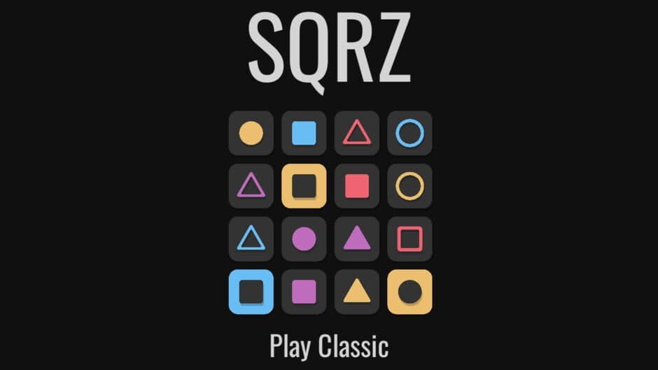 SQRZ screenshot 1