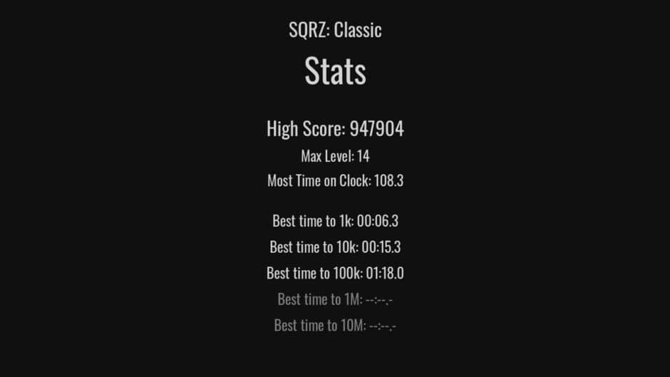 SQRZ screenshot 3