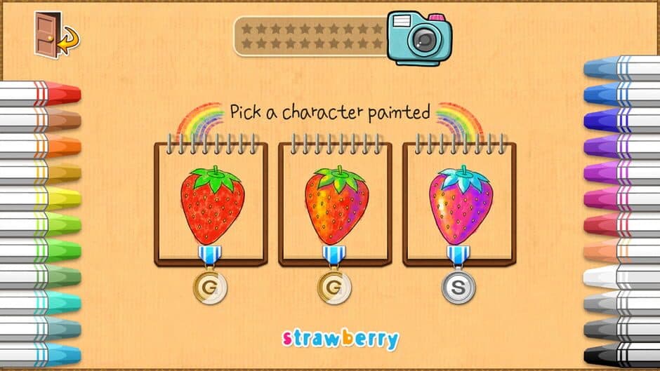 Crayon Classic screenshot 3