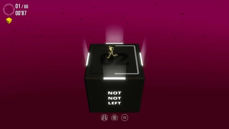 Not Not 2: A Brain Challenge - Golden Edition screenshot 2