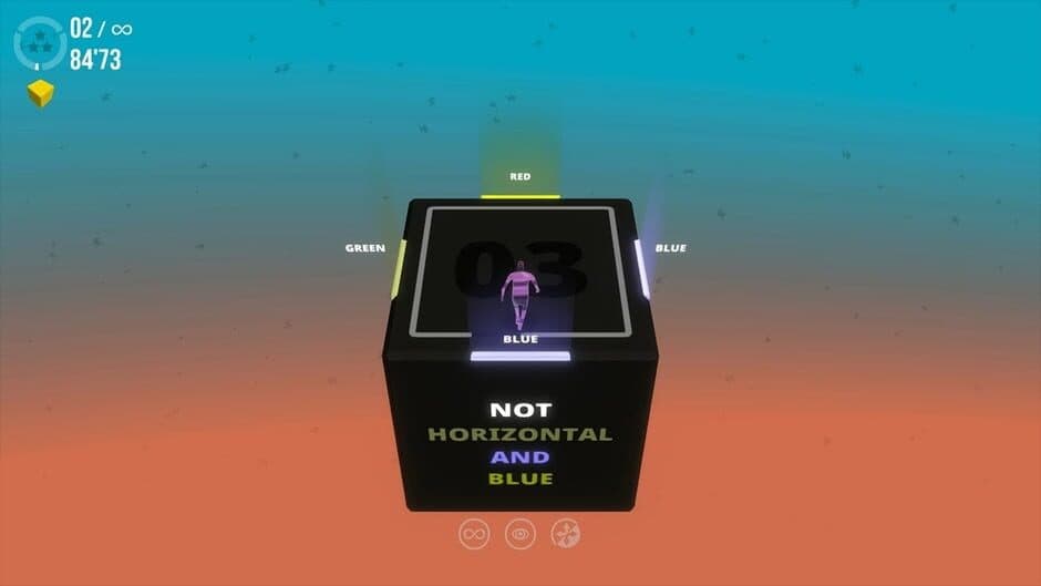 Not Not 2: A Brain Challenge - Golden Edition screenshot 4
