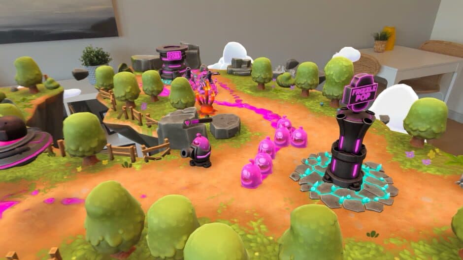 Gears & Goo screenshot 1