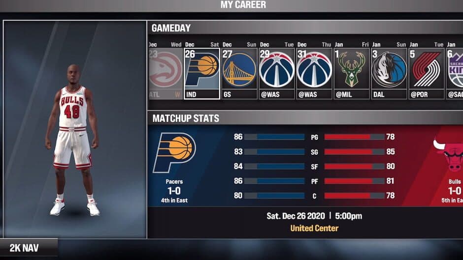 NBA 2K21: Arcade Edition screenshot 2