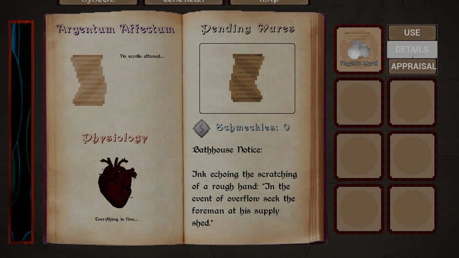 Curse of Argentum screenshot 2