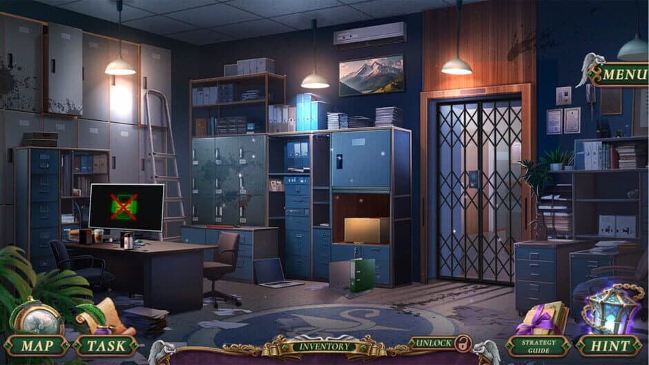 Grim Tales: Prisoners of the Past - Collector's Edition screenshot 3