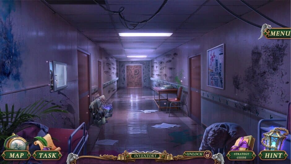 Grim Tales: Prisoners of the Past - Collector's Edition screenshot 4