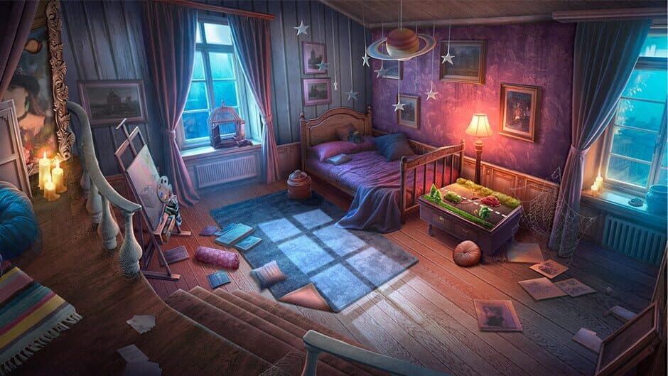 Grim Tales: Prisoners of the Past - Collector's Edition screenshot 2