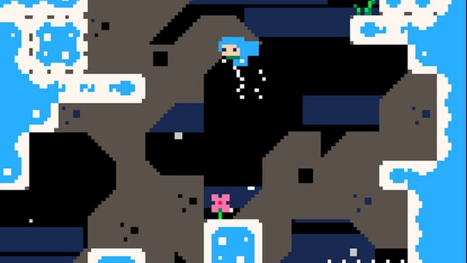 Celeste Classic PSX screenshot 2