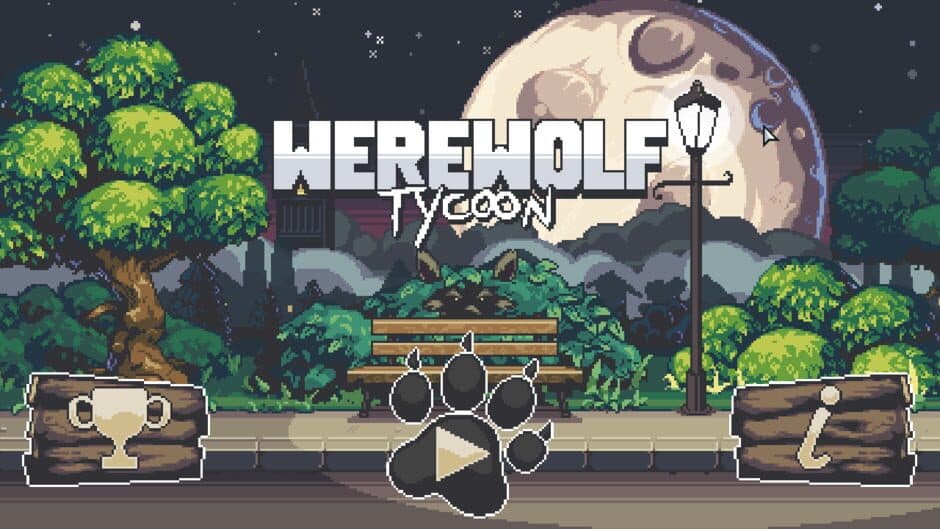 Werewolf Tycoon screenshot 1