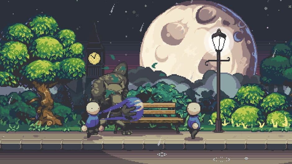 Werewolf Tycoon screenshot 2