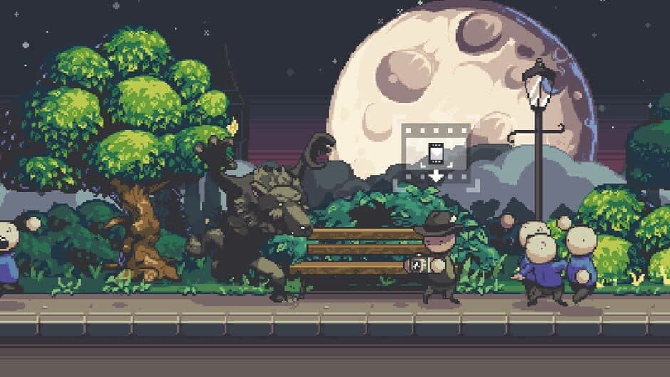 Werewolf Tycoon screenshot 3