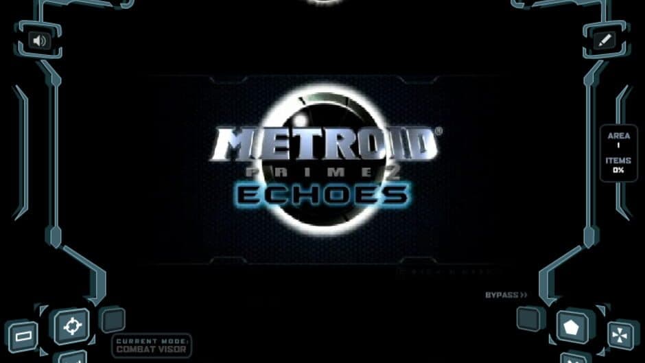 Metroid Prime 2: Echoes screenshot 1