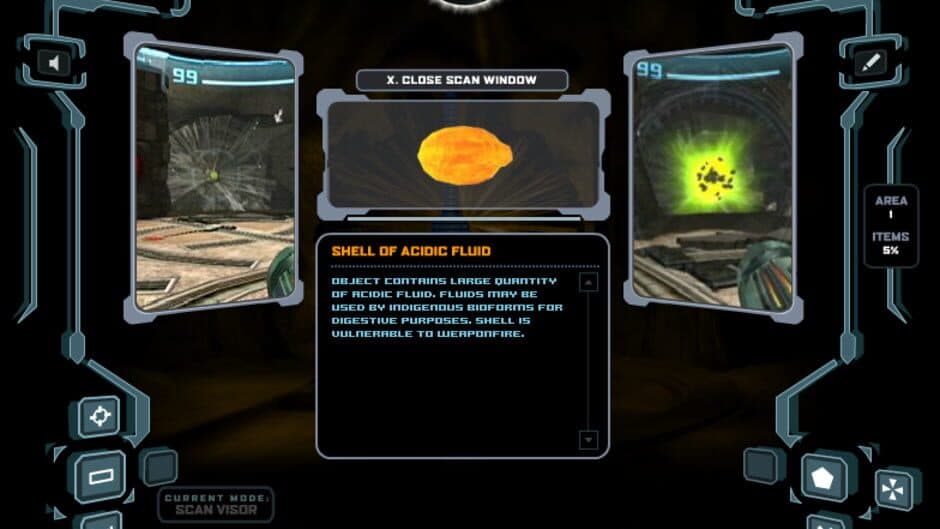 Metroid Prime 2: Echoes screenshot 2