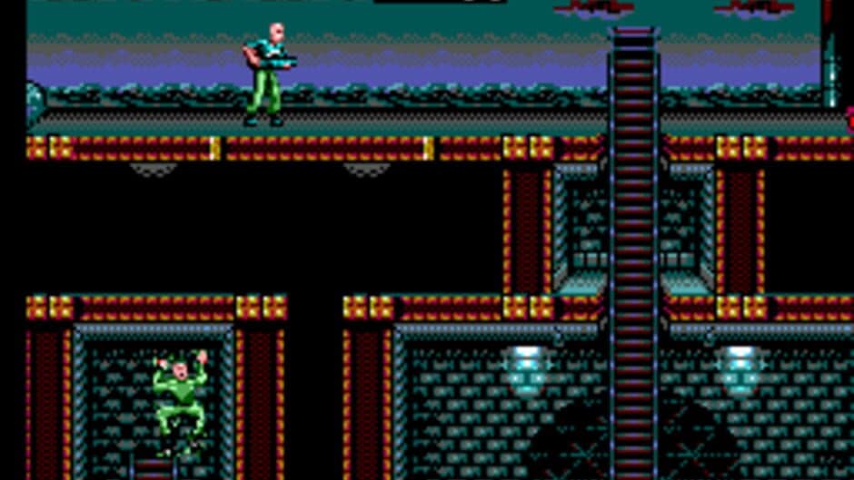 Alien 3 screenshot 1