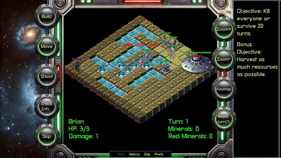 Invaderz screenshot 4