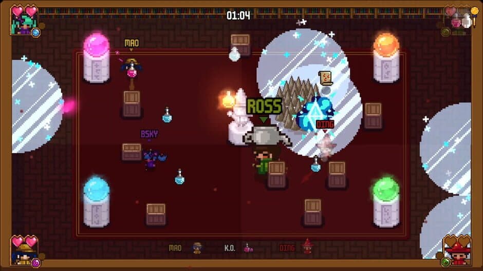 Smokin Potions screenshot 1