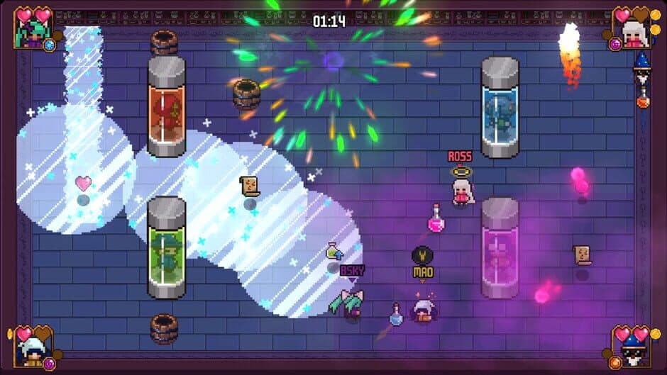 Smokin Potions screenshot 2
