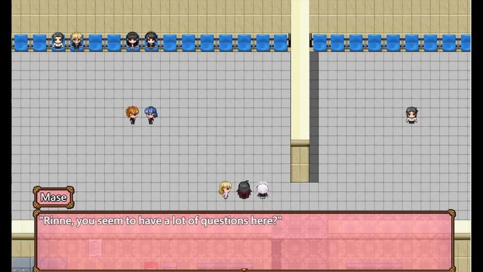 Yuri Blossom! screenshot 2