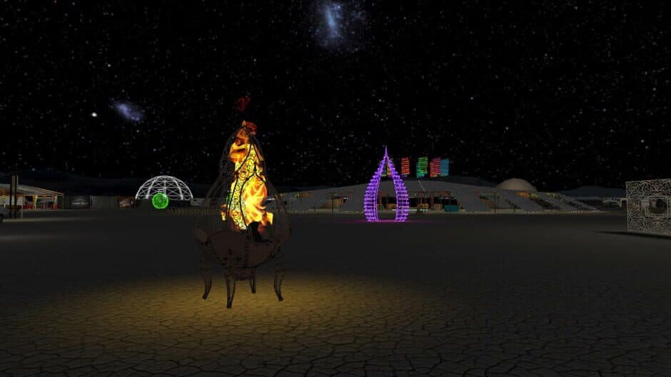 BurnerSphere screenshot 1