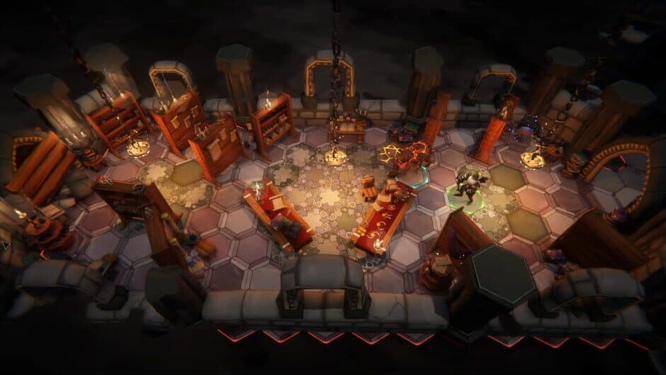 Beneath The Six screenshot 3