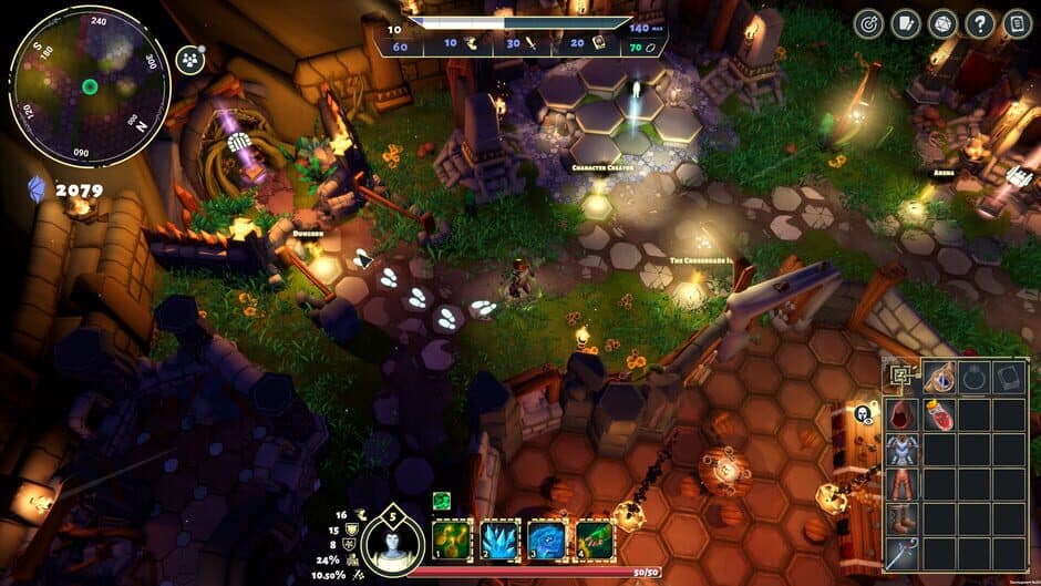 Beneath The Six screenshot 4