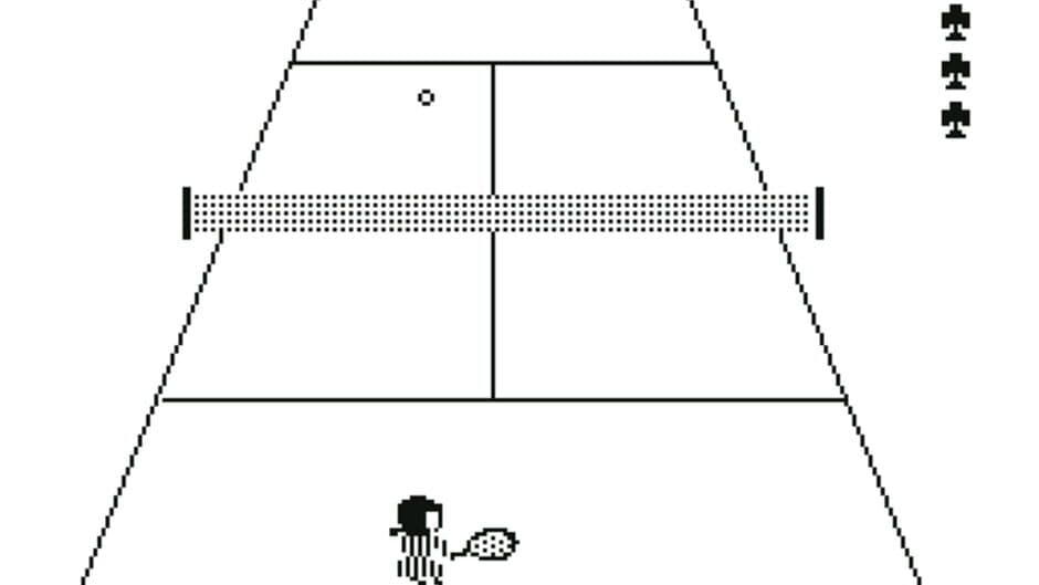 Love Match Tennis screenshot 1