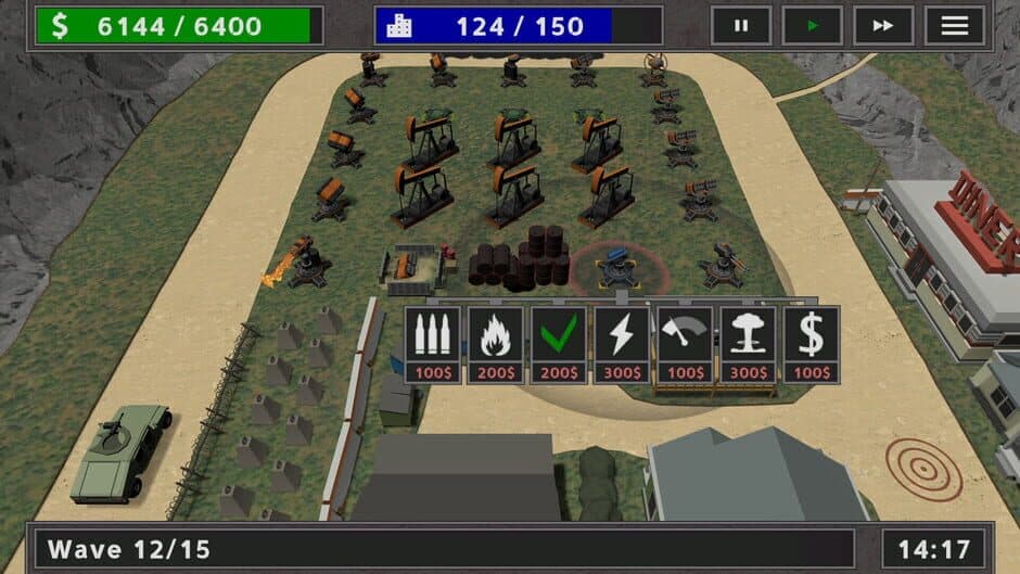 City-Defence screenshot 3