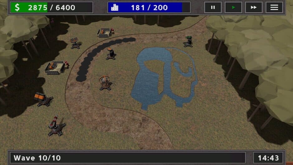 City-Defence screenshot 4