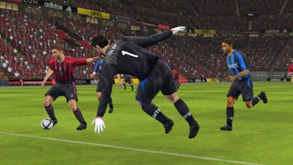 AC Milan Club Football 2005 screenshot 2