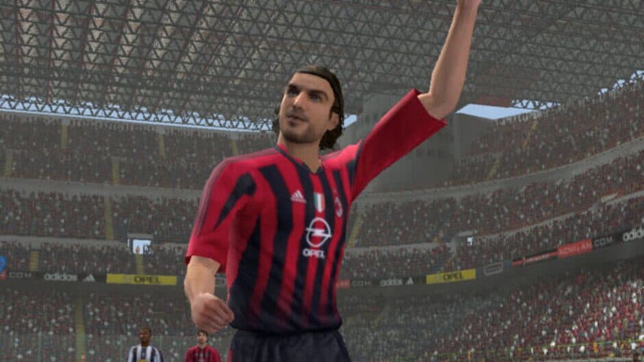 AC Milan Club Football 2005 screenshot 4