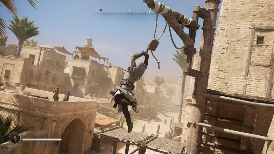 Assassin's Creed Mirage: Deluxe Pack screenshot 1