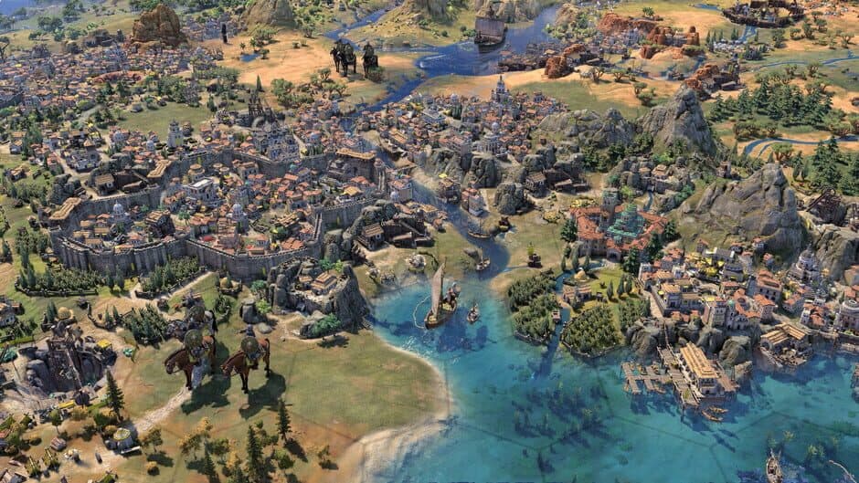 Sid Meier's Civilization VII: Bulgaria Pack screenshot 1