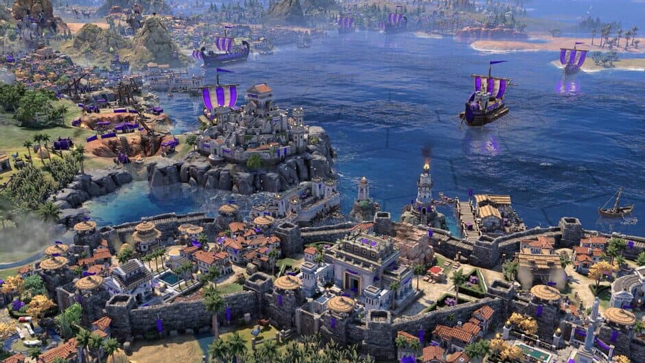 Sid Meier's Civilization VII: Carthage Pack screenshot 1