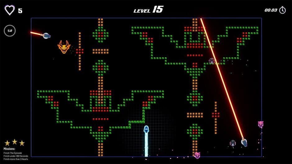 Kawaii Puzzle Quest 2 screenshot 4