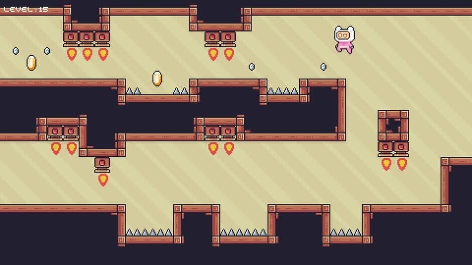 Pixicharm: Spikoin screenshot 4