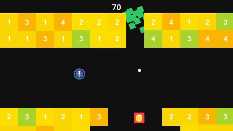 Blaster Rush Blocks screenshot 2