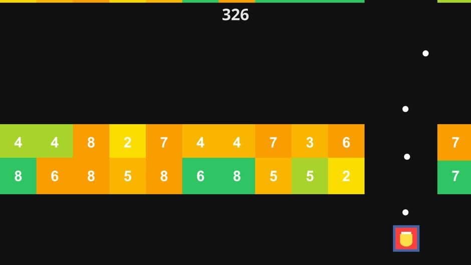 Blaster Rush Blocks screenshot 3