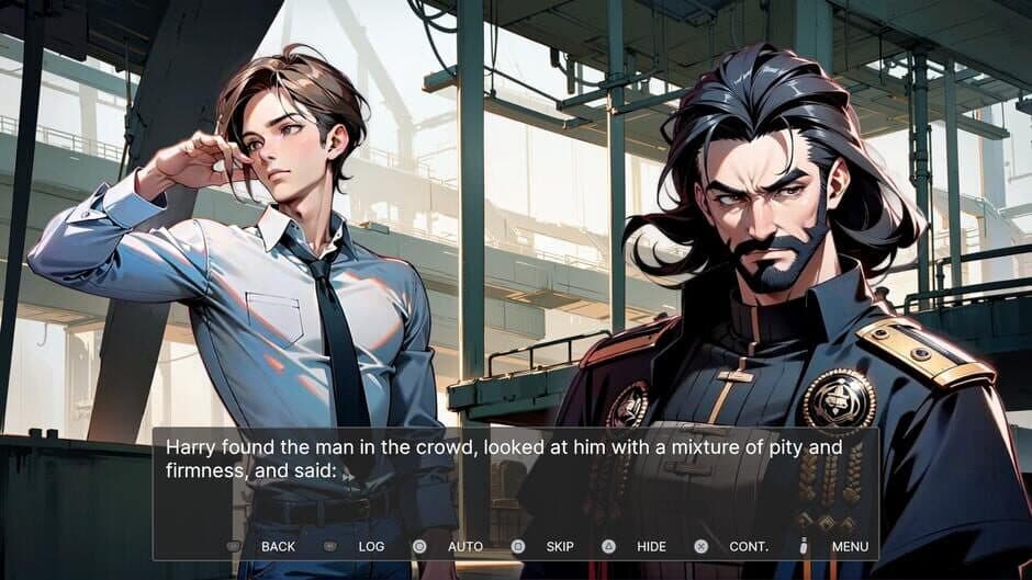 Silence Under the Dome screenshot 2