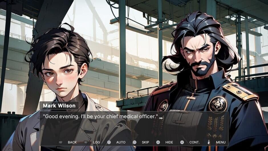 Silence Under the Dome screenshot 3