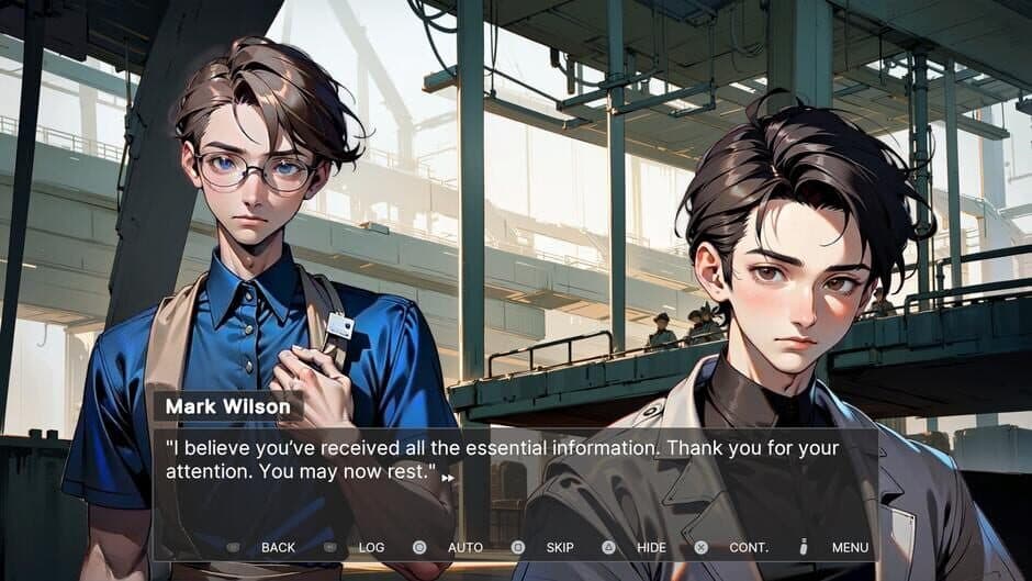 Silence Under the Dome screenshot 4