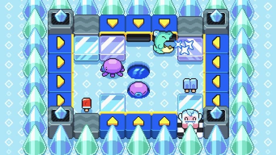 Lost Yeti screenshot 2